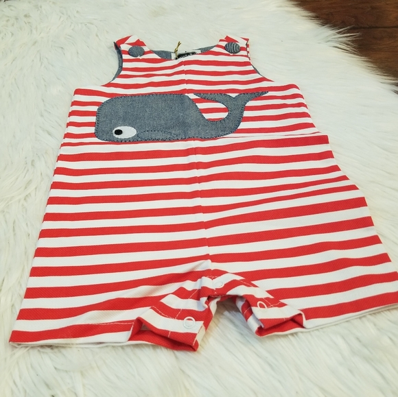 Mud Pie romper - Picture 2 of 8